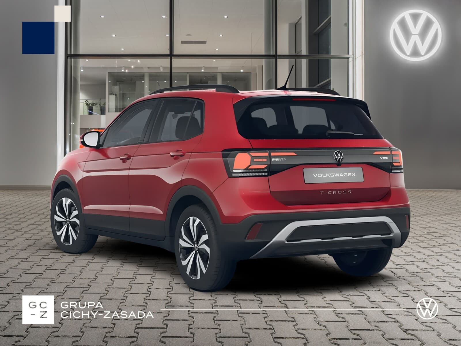 Volkswagen T-Cross