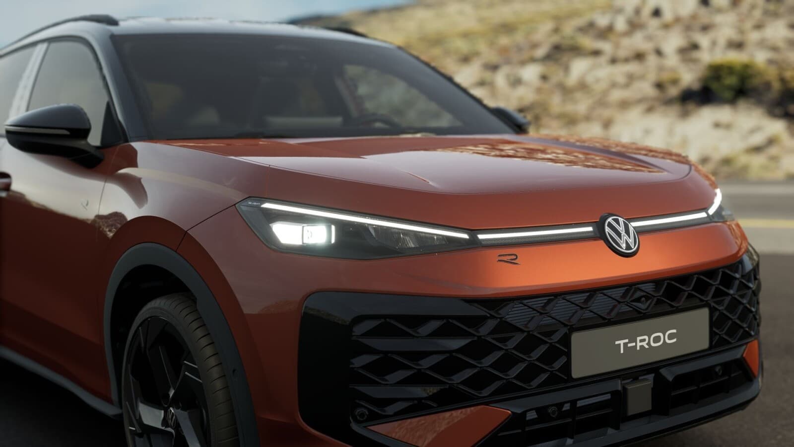Volkswagen T-Roc