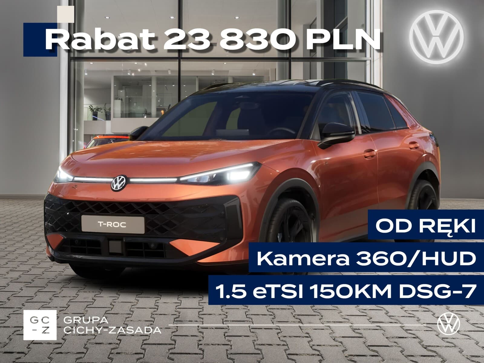 Volkswagen T-Roc