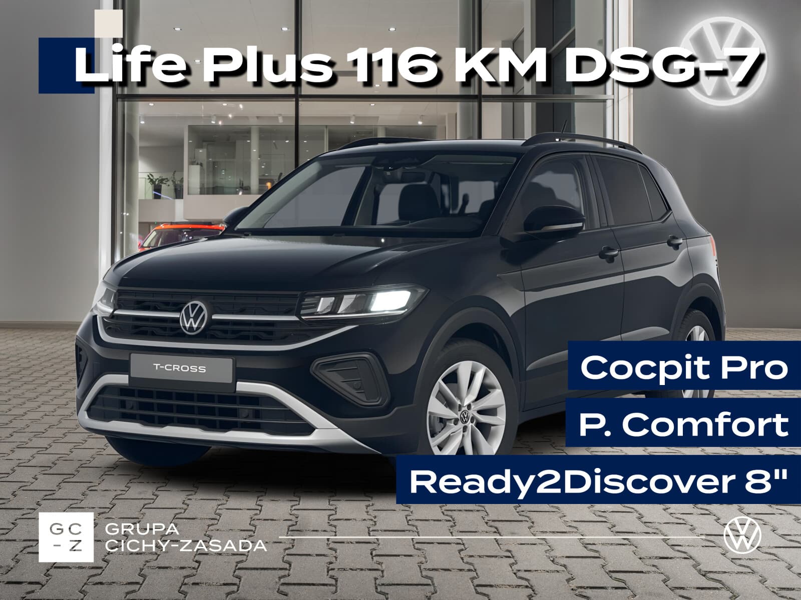 Volkswagen T-Cross