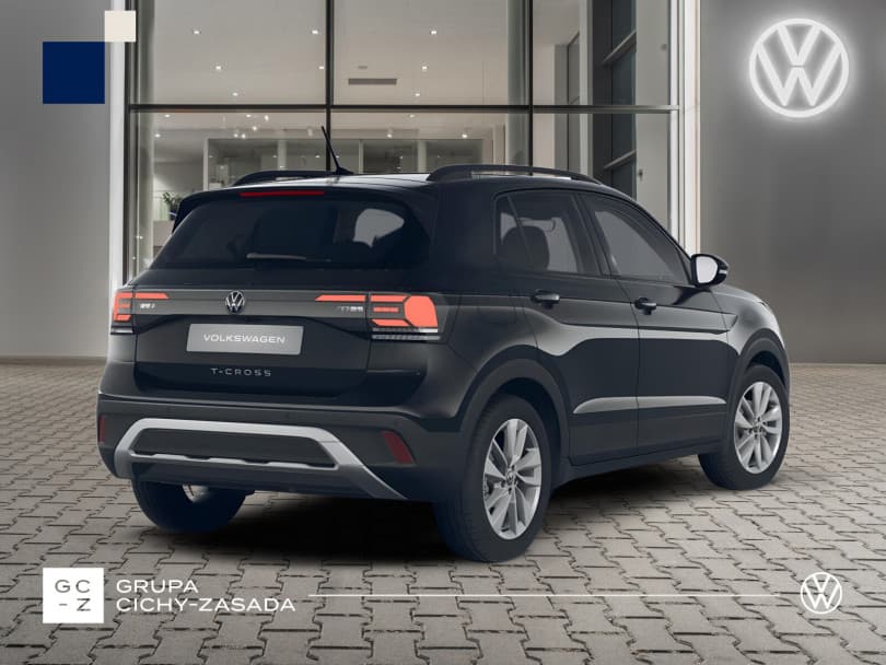 Volkswagen T-Cross 2026