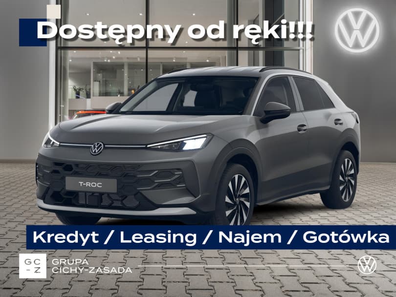 Volkswagen T-Roc 2026