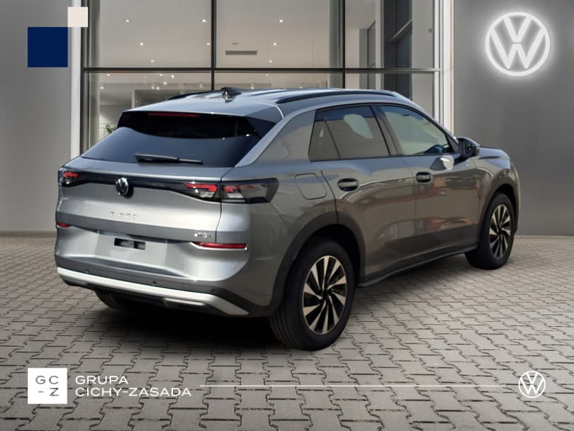 Volkswagen T-Roc 2026