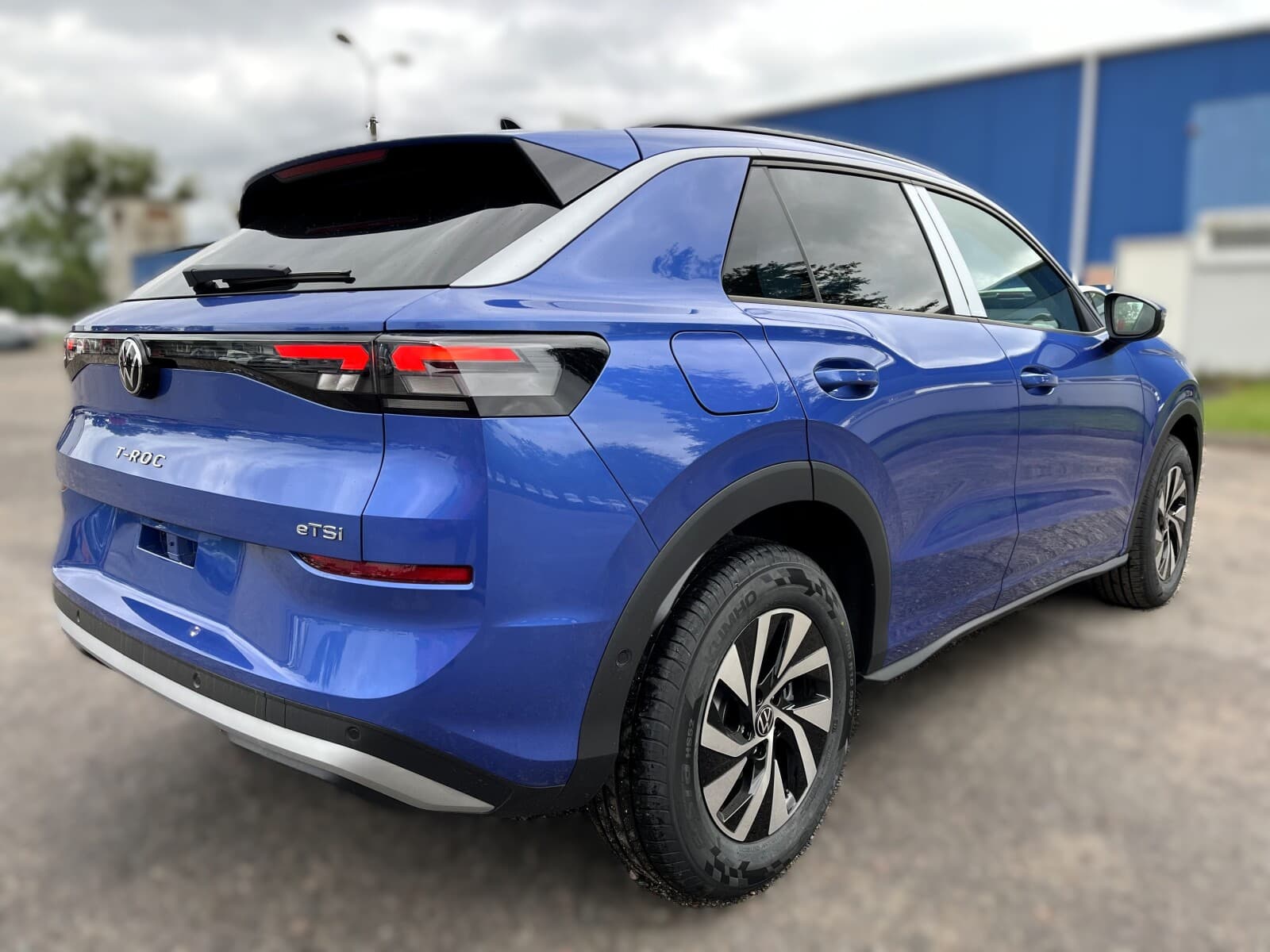 Volkswagen T-Roc