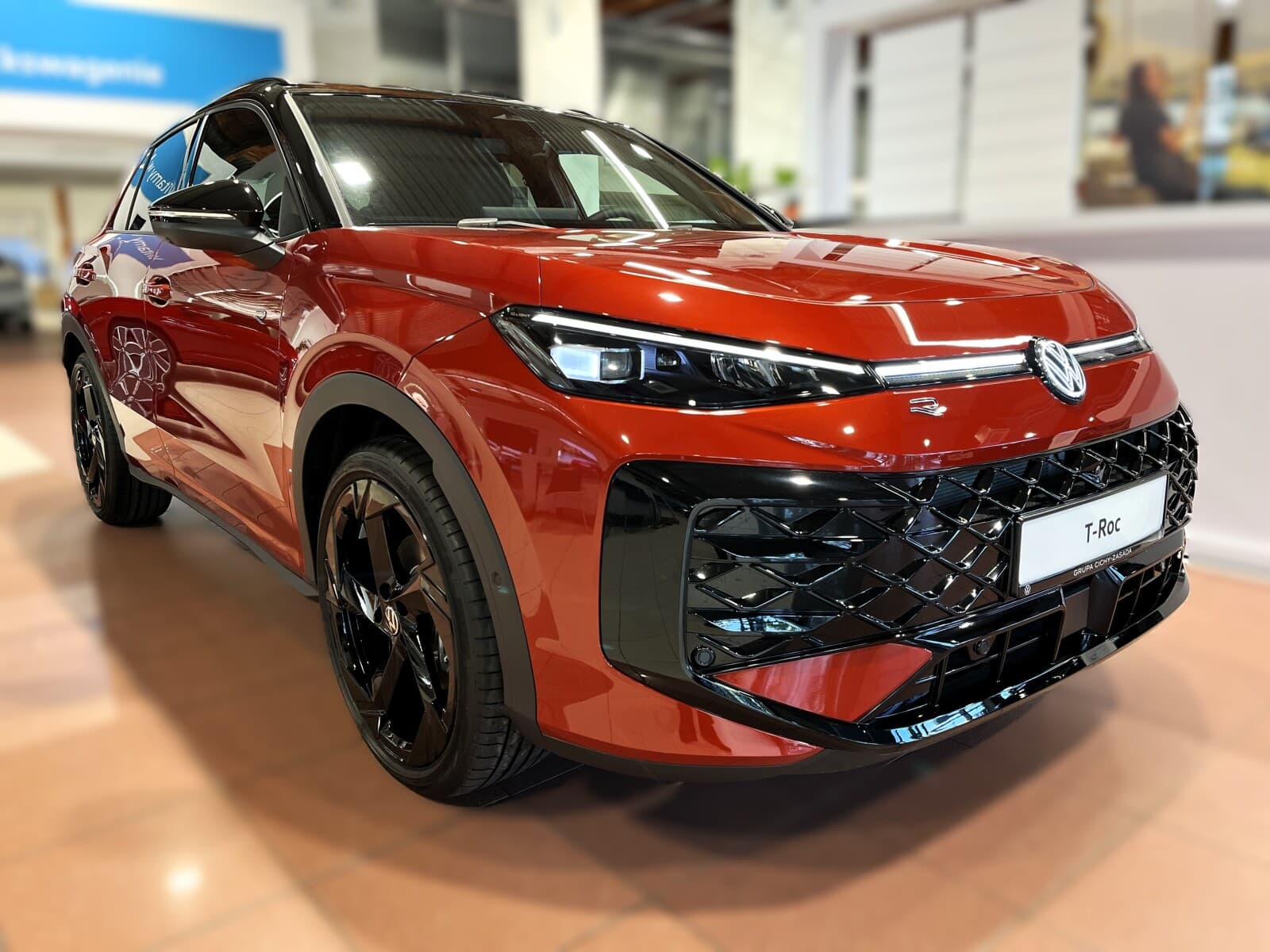 Volkswagen T-Roc