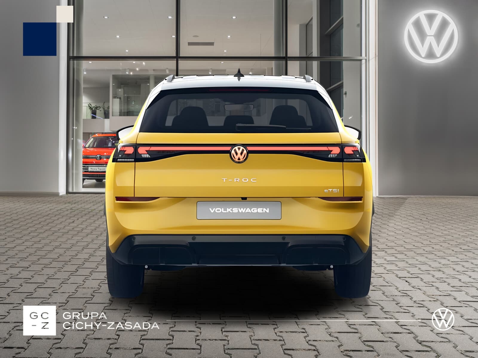 Volkswagen T-Roc