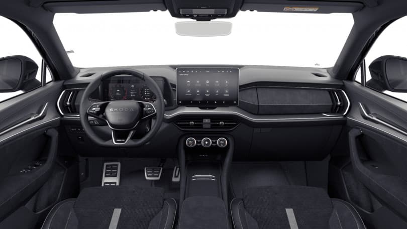 Škoda Kodiaq 2026