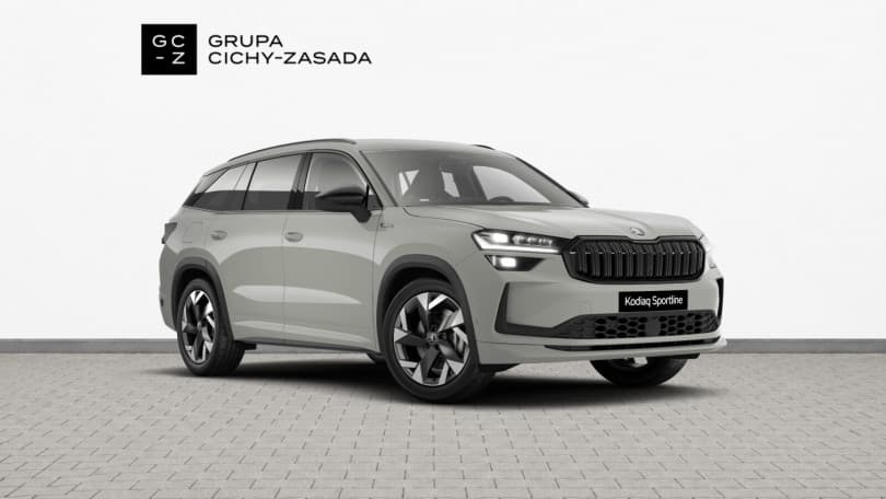Škoda Kodiaq 2026