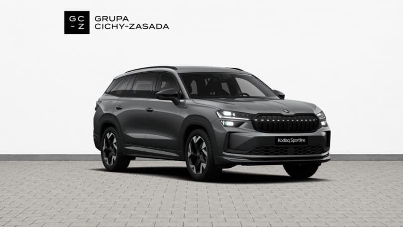 Škoda Kodiaq 2026