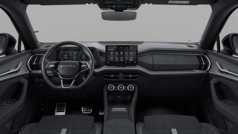 Škoda Kodiaq 2026