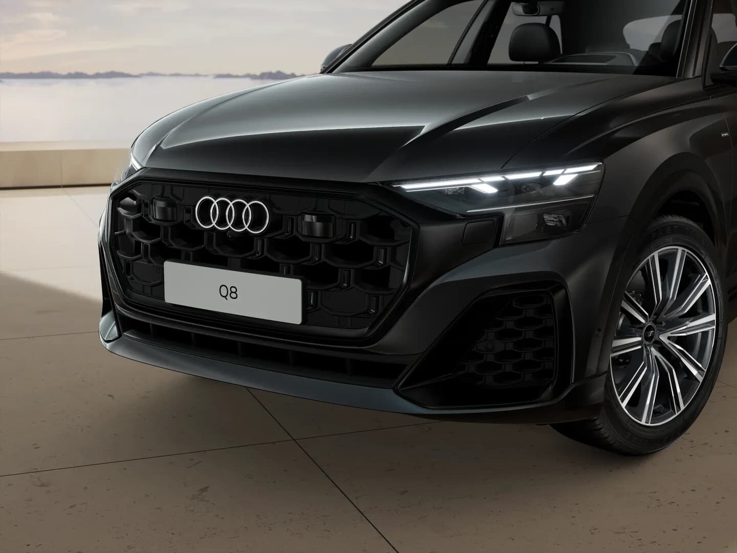 Audi Q8