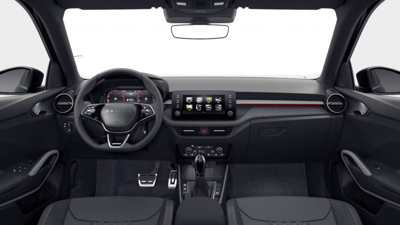 Škoda Fabia 2026