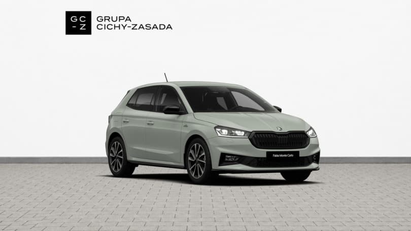 Škoda Fabia 2026