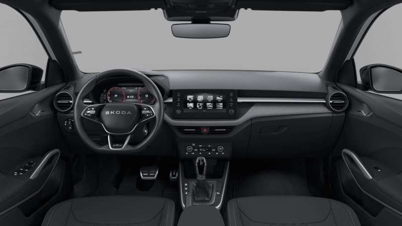 Škoda Fabia 2026