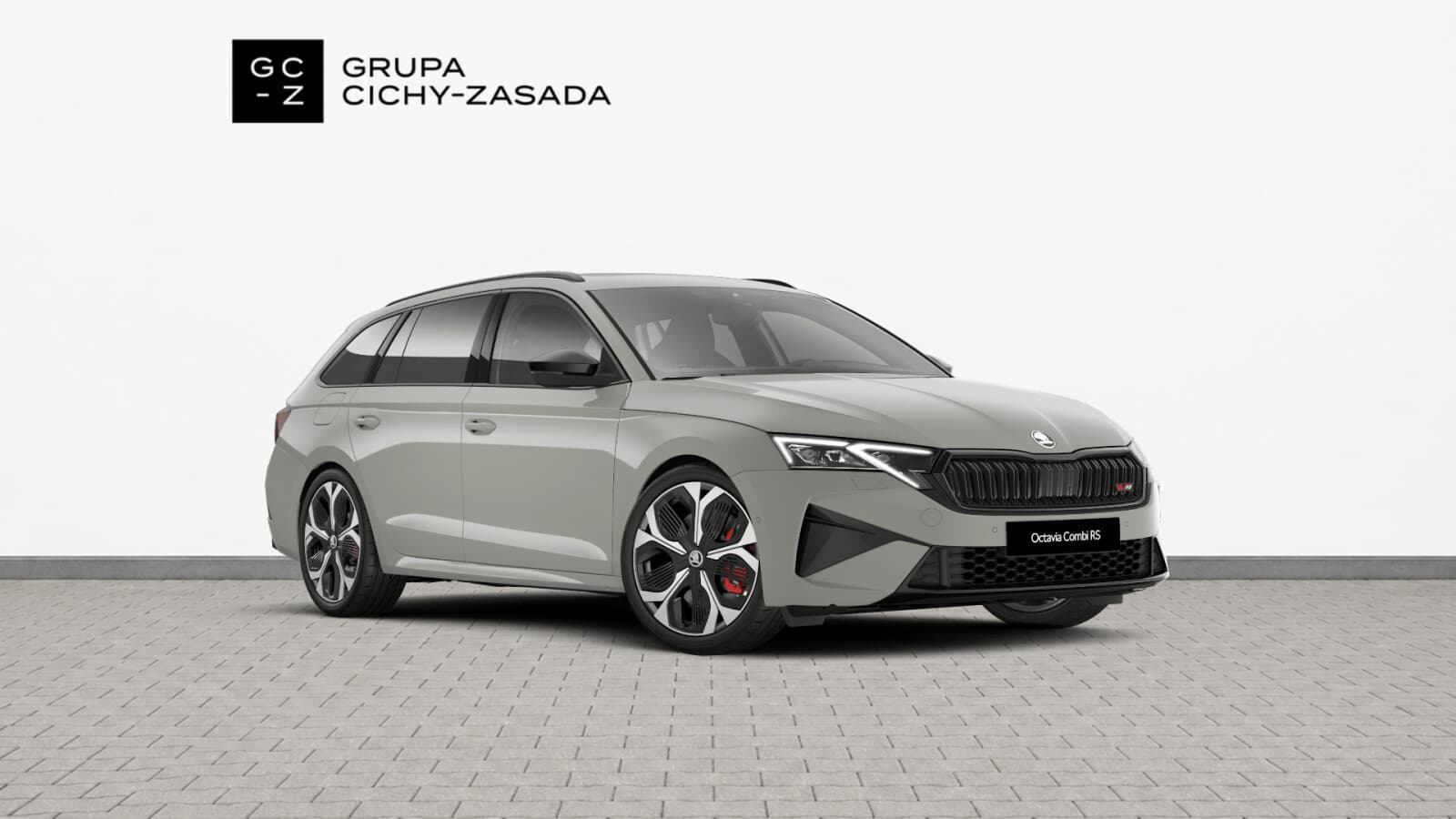 Škoda Octavia Combi