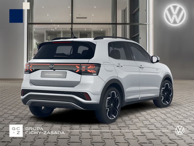 Volkswagen T-Cross 2026