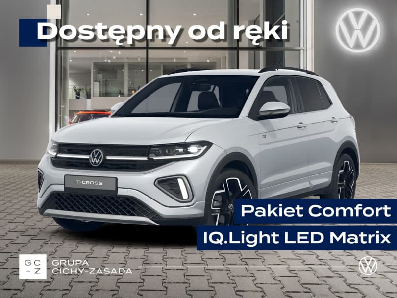 Volkswagen T-Cross 2026