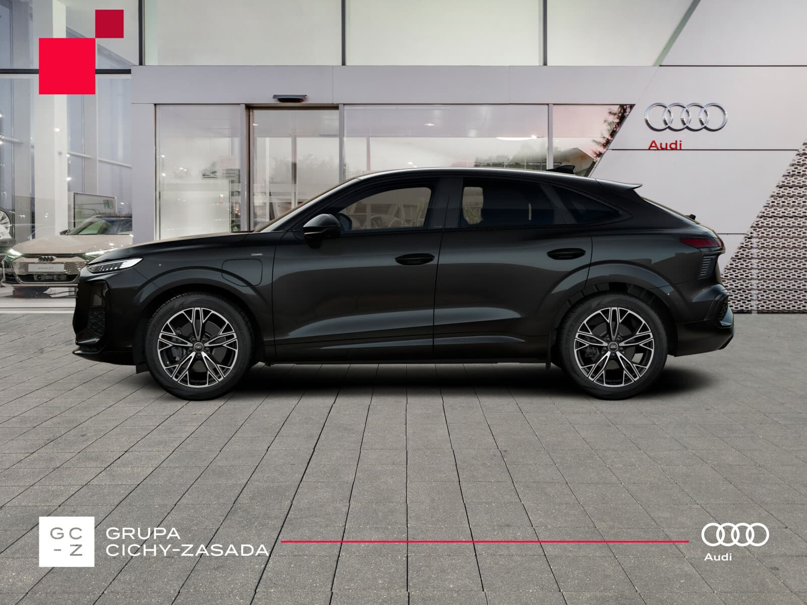 Audi Q3 Sportback