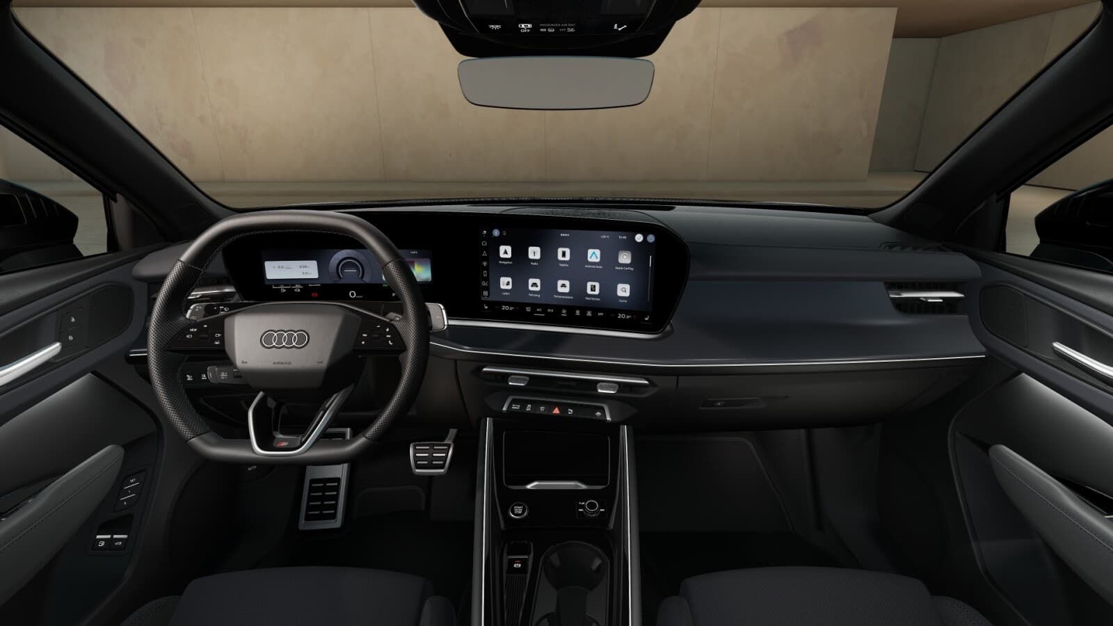 Audi Q3 Sportback