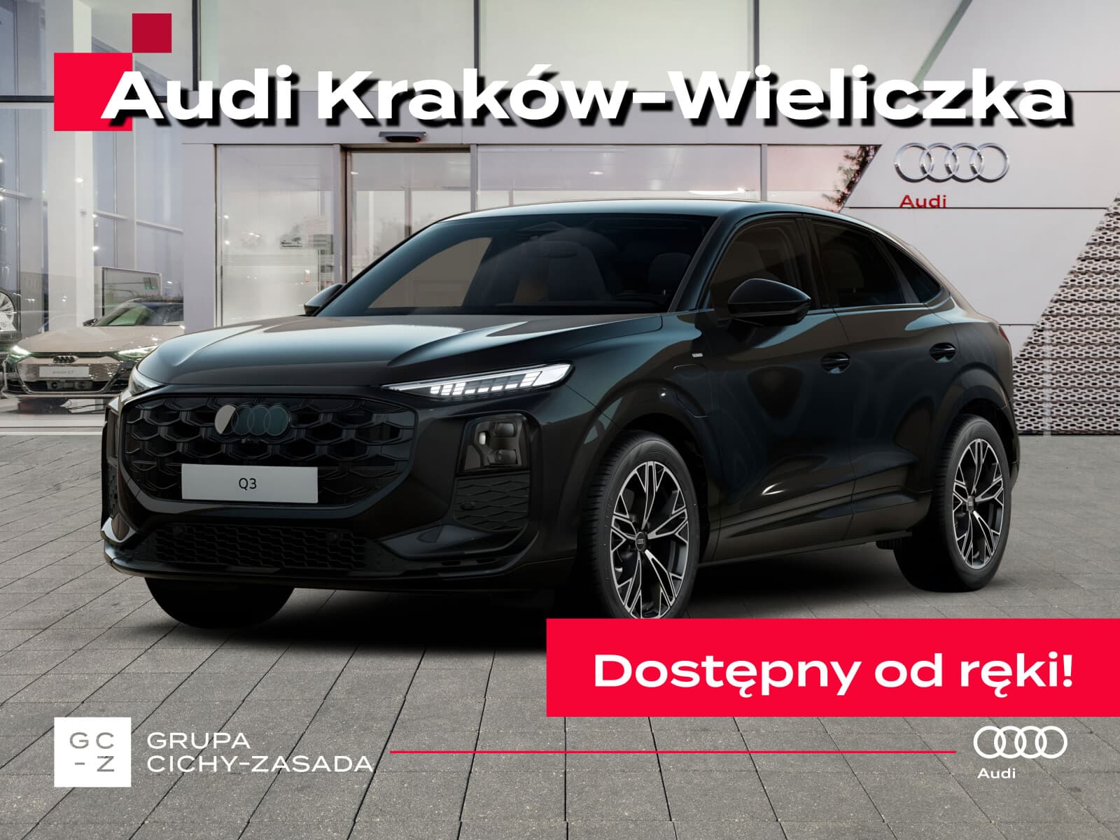 Audi Q3 Sportback