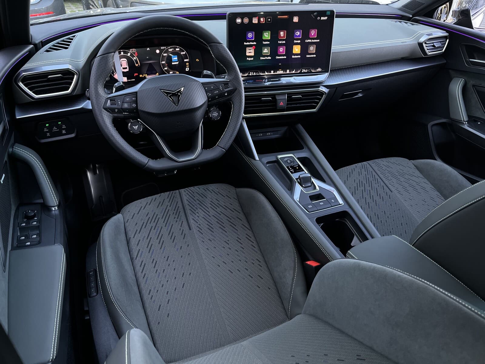 Cupra Leon Sportstourer