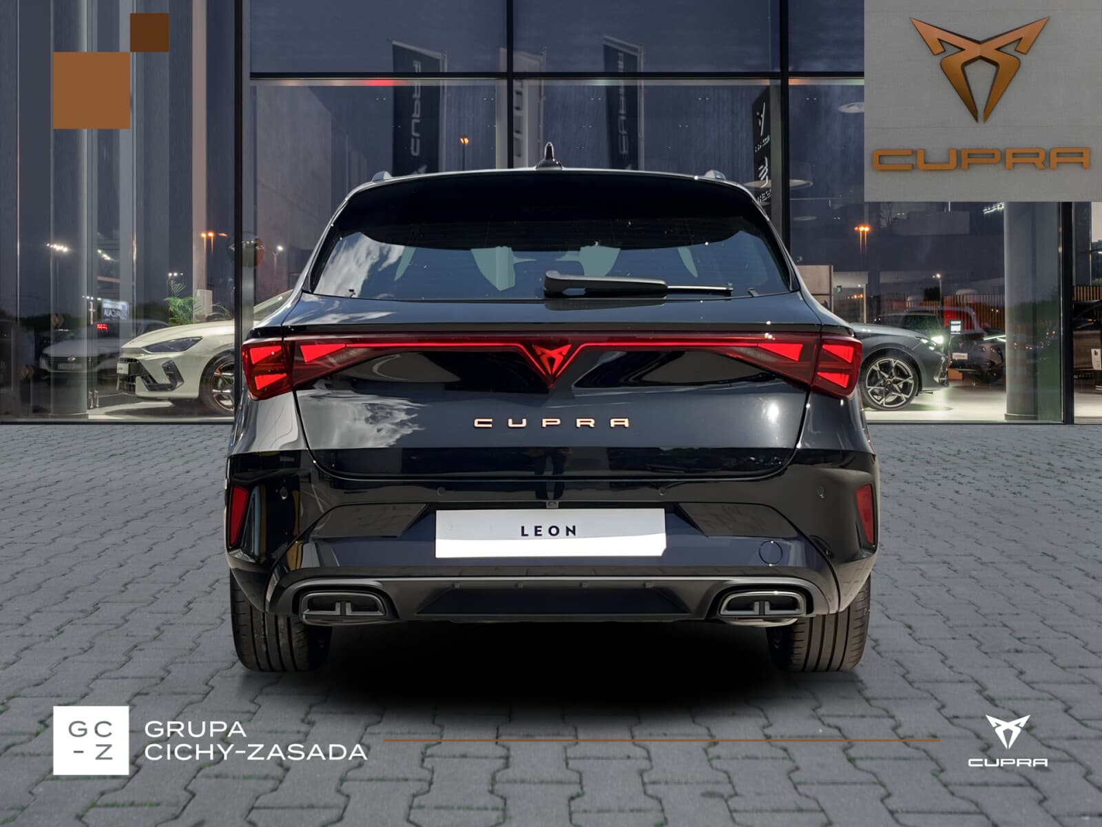 Cupra Leon Sportstourer