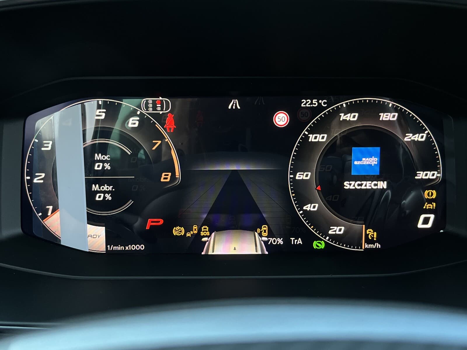 Cupra Leon Sportstourer