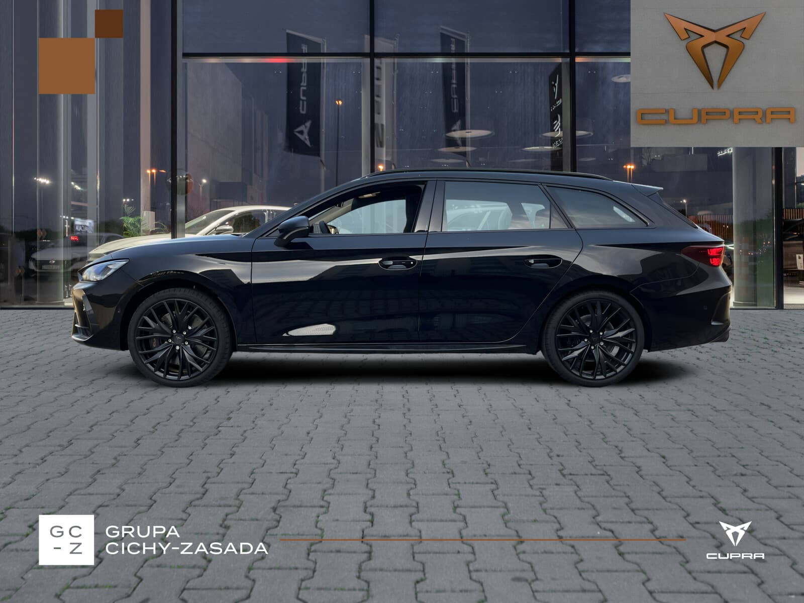 Cupra Leon Sportstourer