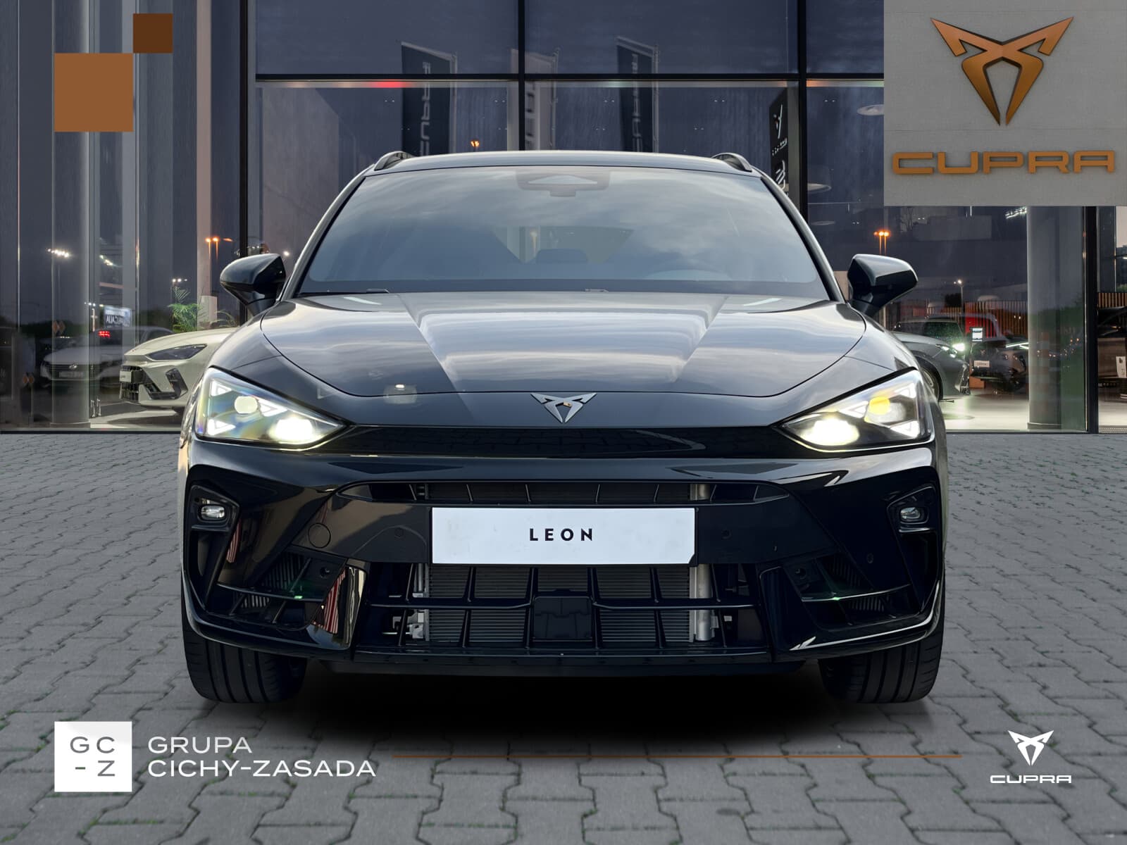 Cupra Leon Sportstourer