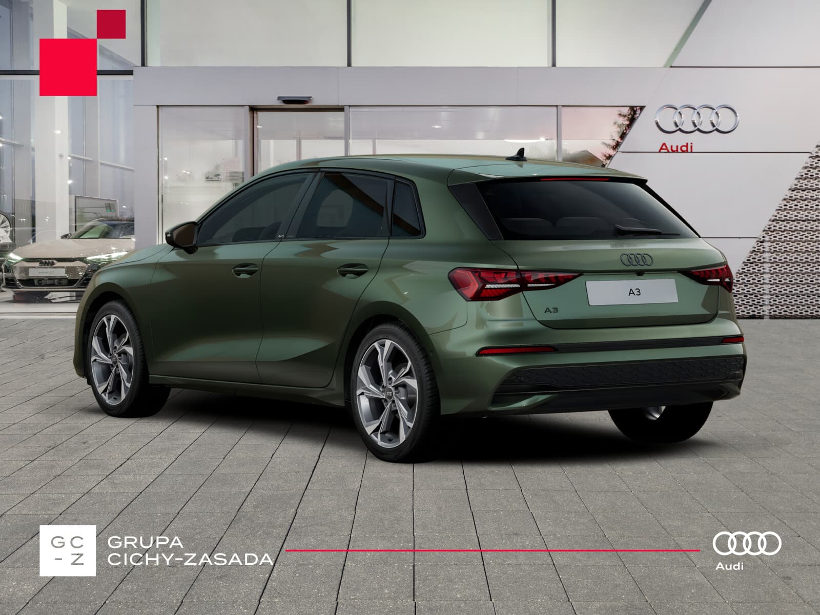 Audi A3 Sportback