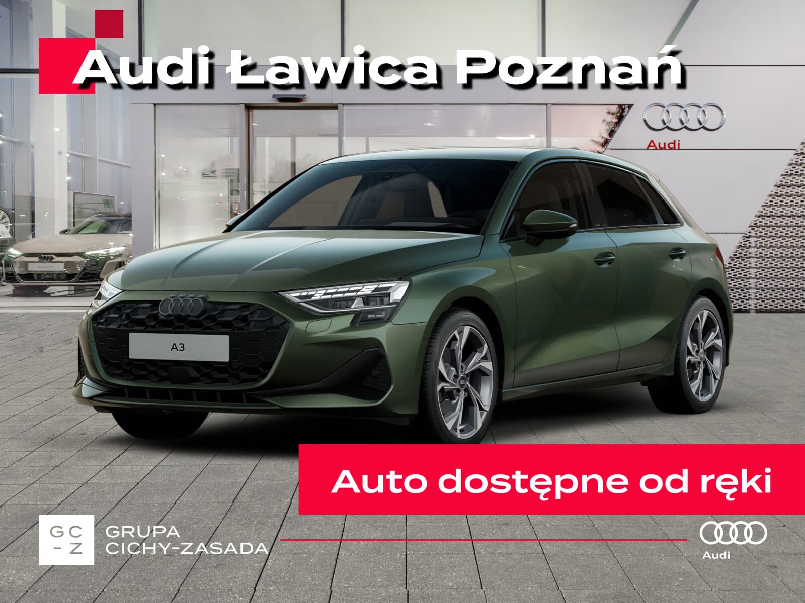 Audi A3 Sportback