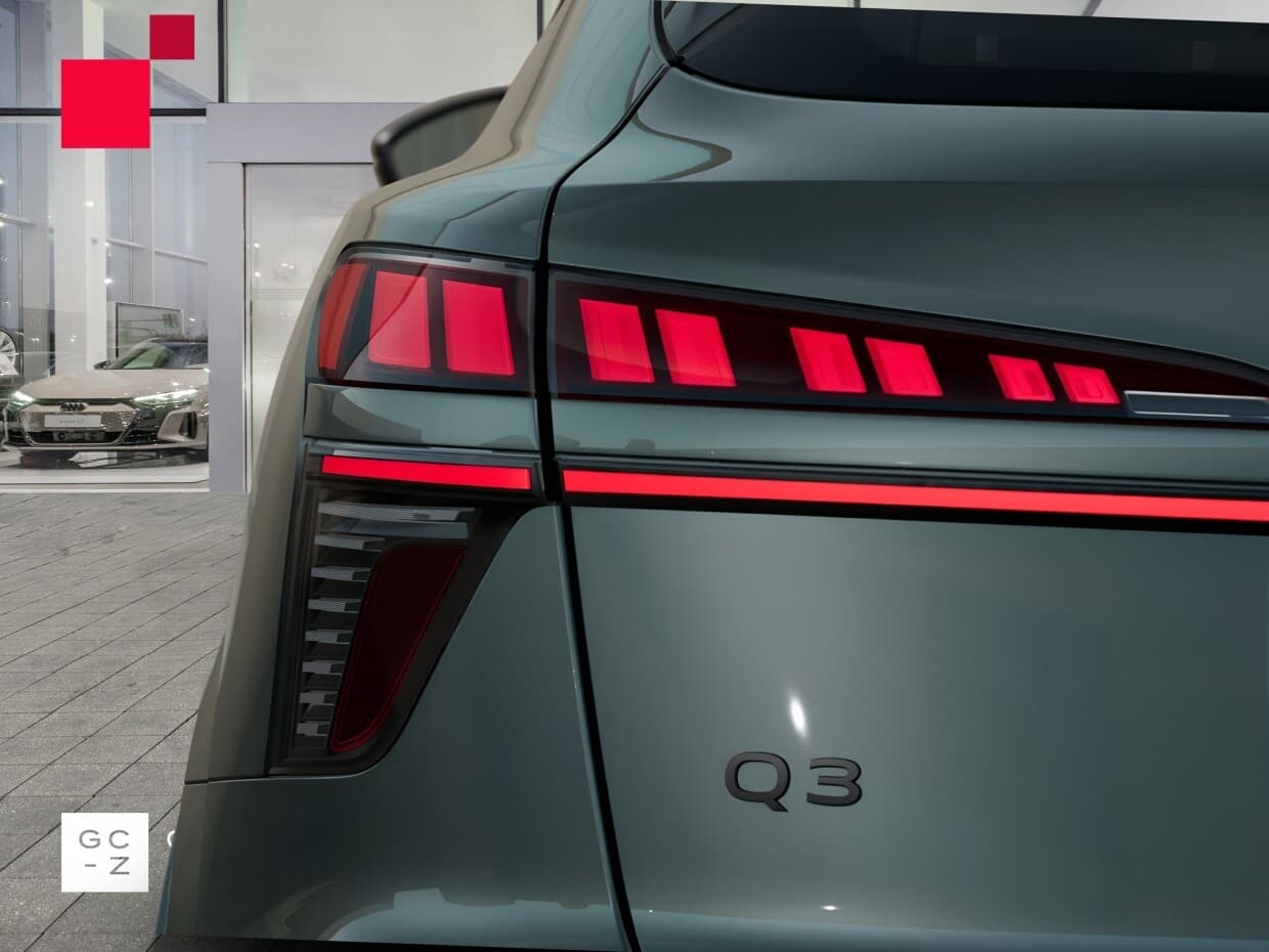 Audi Q3 Sportback