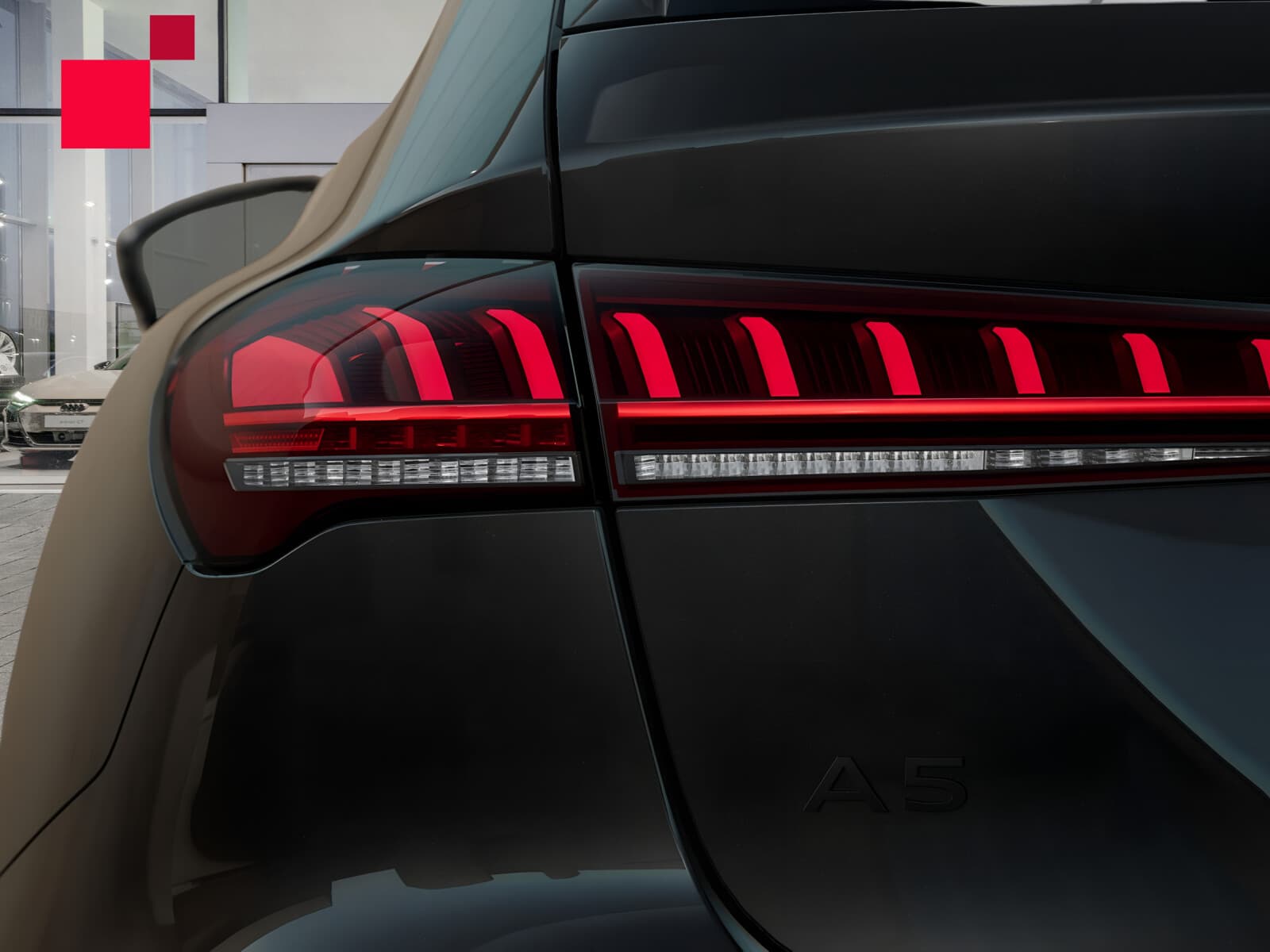 Audi A5 Avant