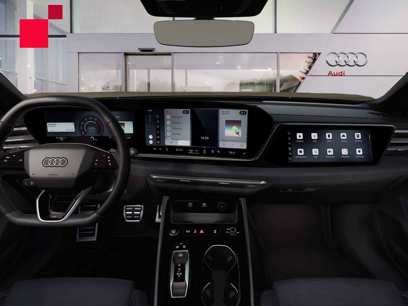 Audi A5 Avant