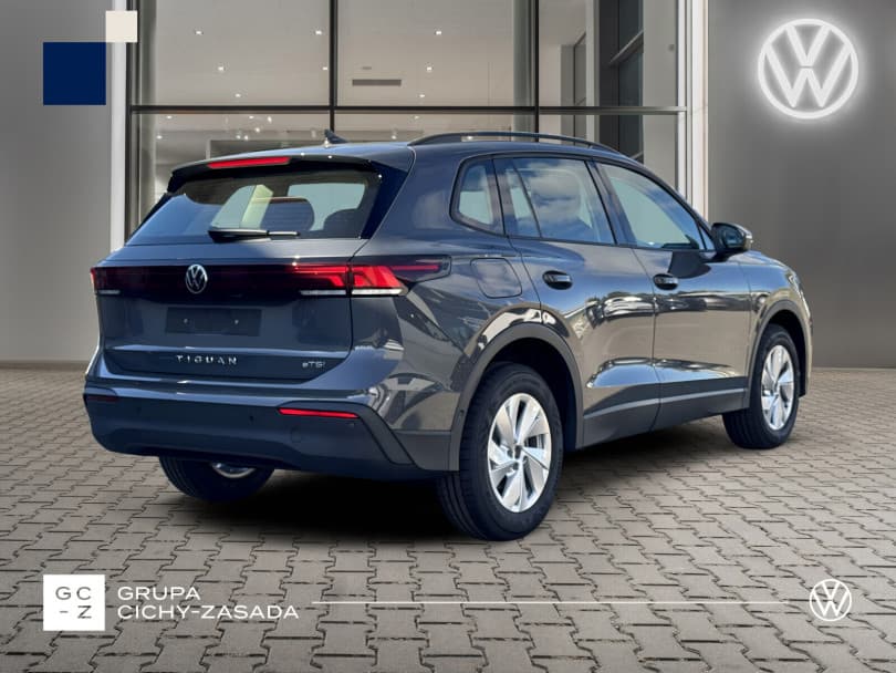 Volkswagen Tiguan 2026