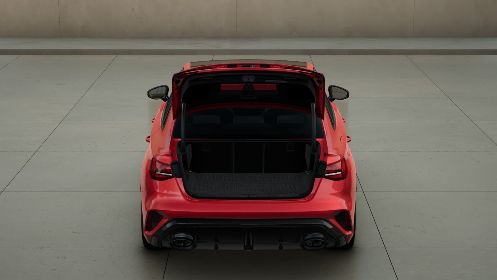 Audi RS 3 Limousine
