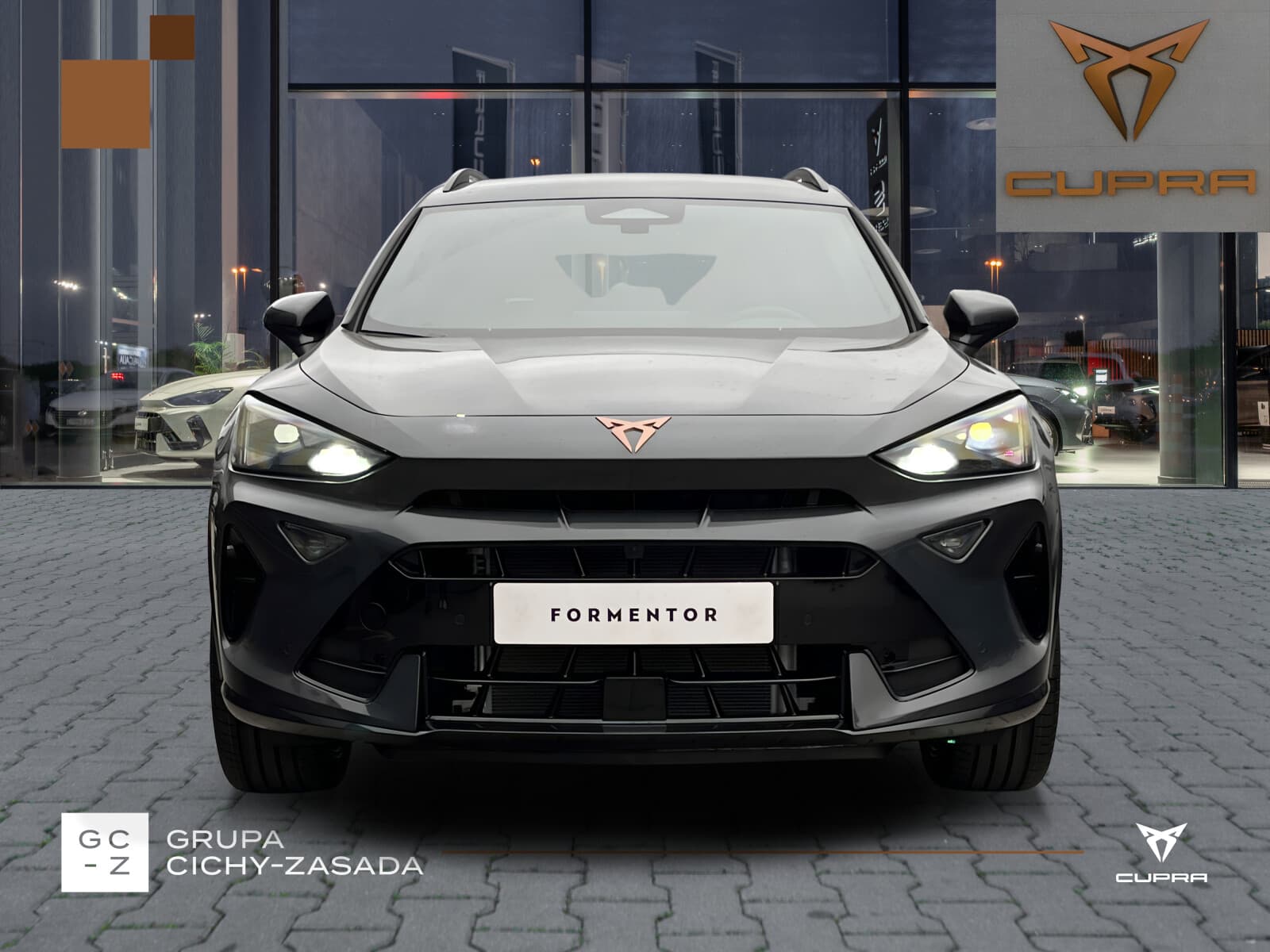 Cupra Formentor