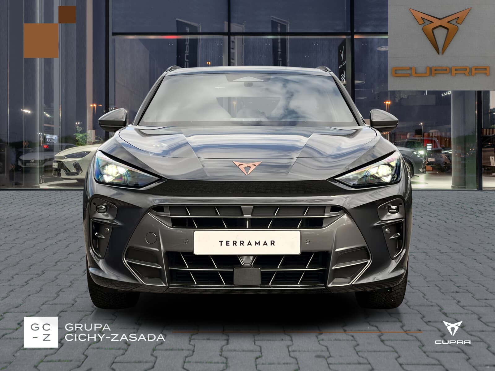 Cupra Terramar