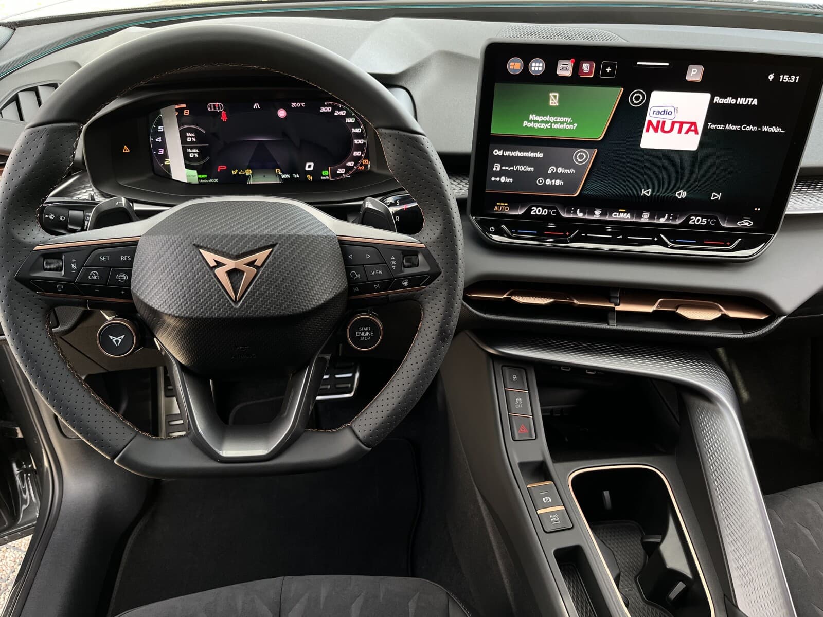 Cupra Terramar