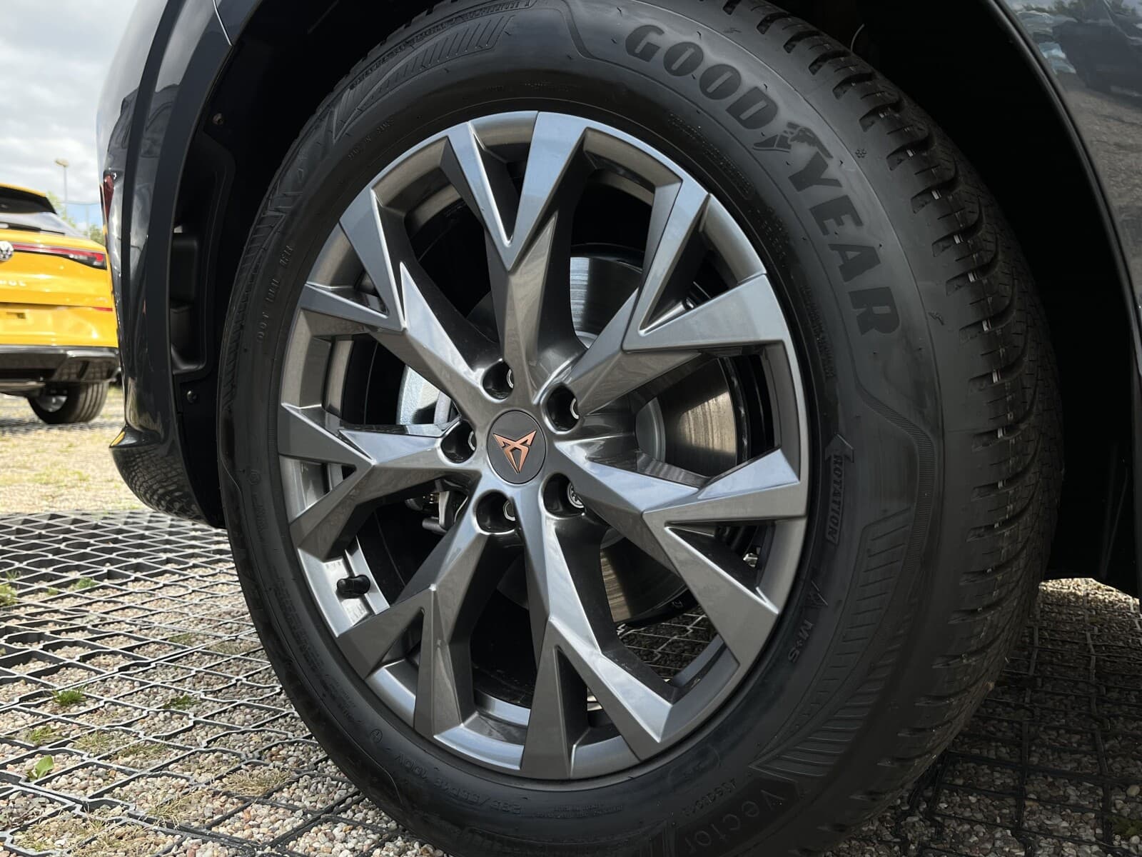 Cupra Terramar