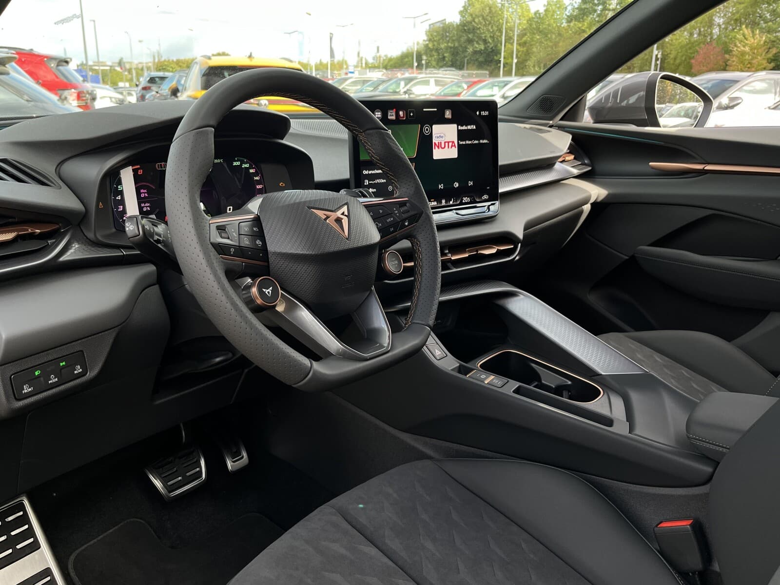 Cupra Terramar