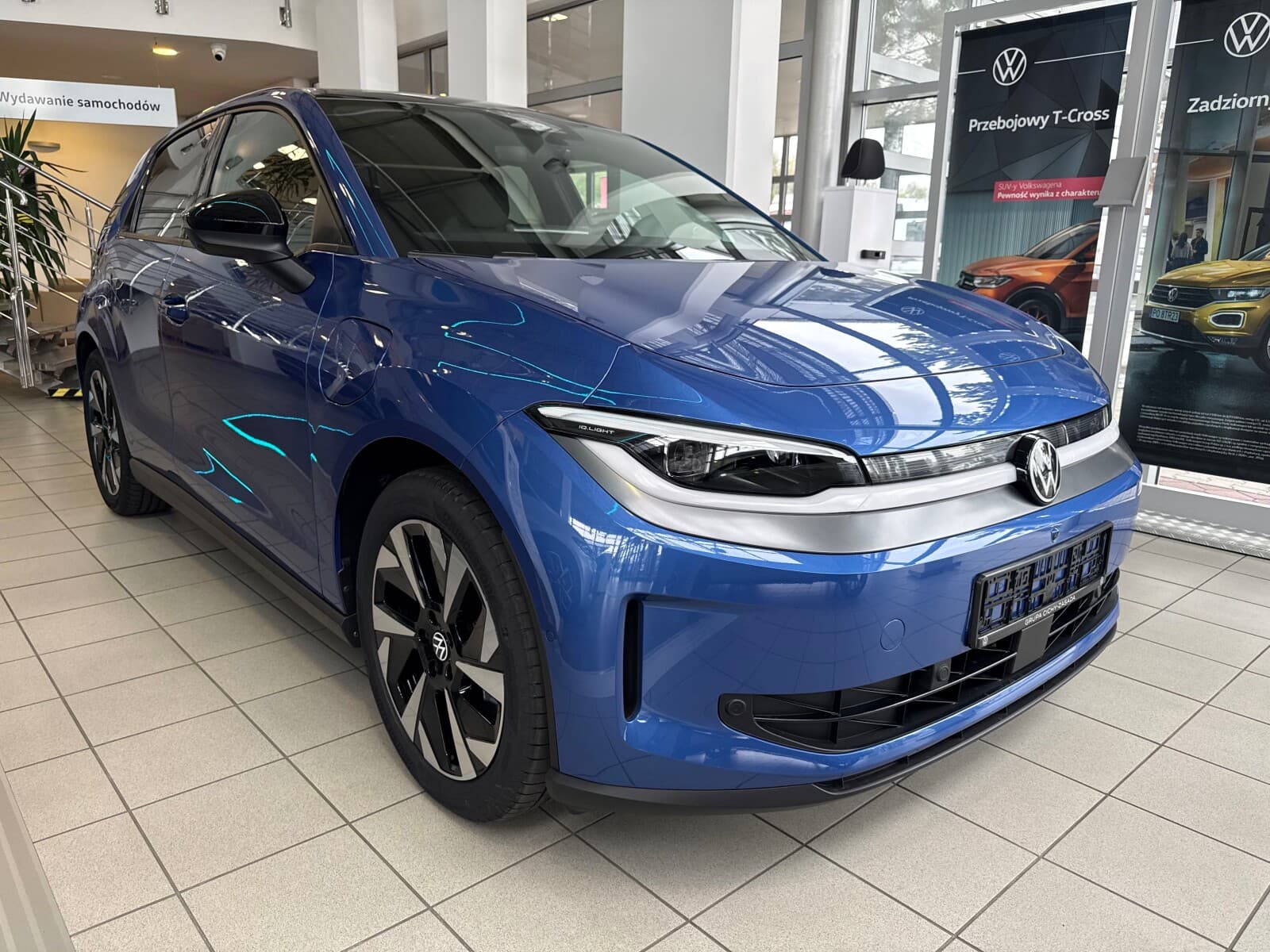 Volkswagen ID. Polo