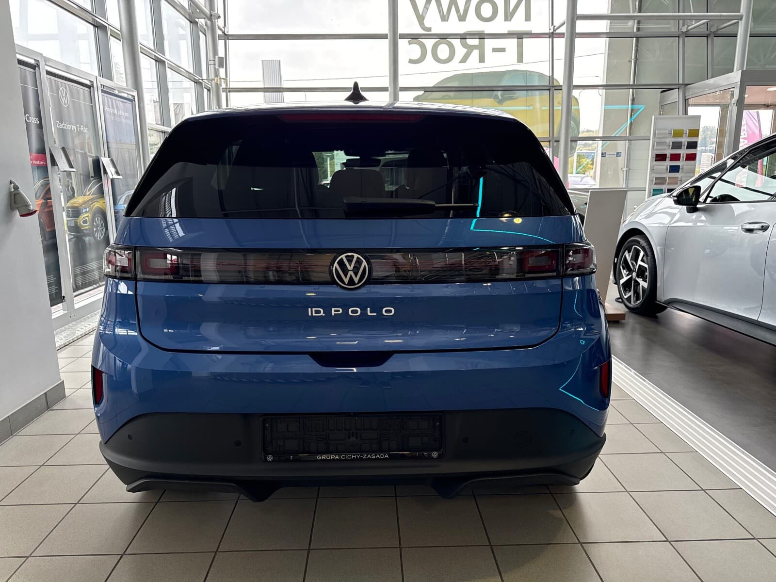 Volkswagen ID. Polo