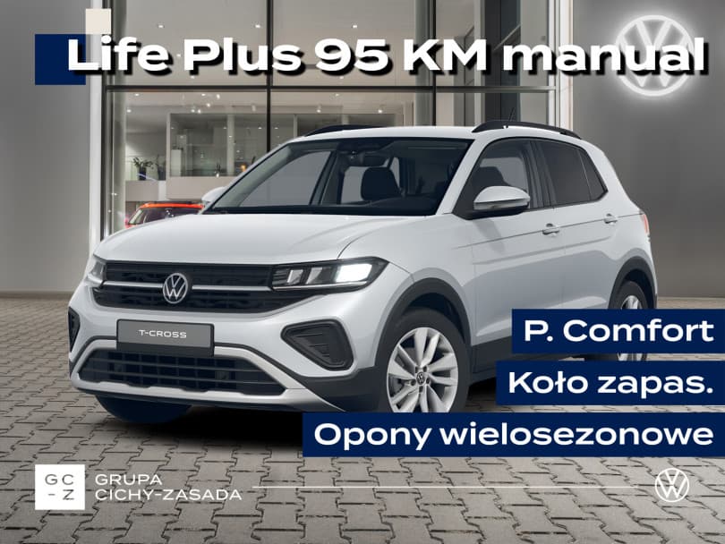 Volkswagen T-Cross 2026