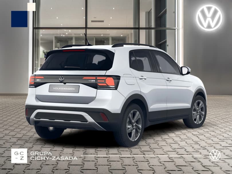 Volkswagen T-Cross 2026