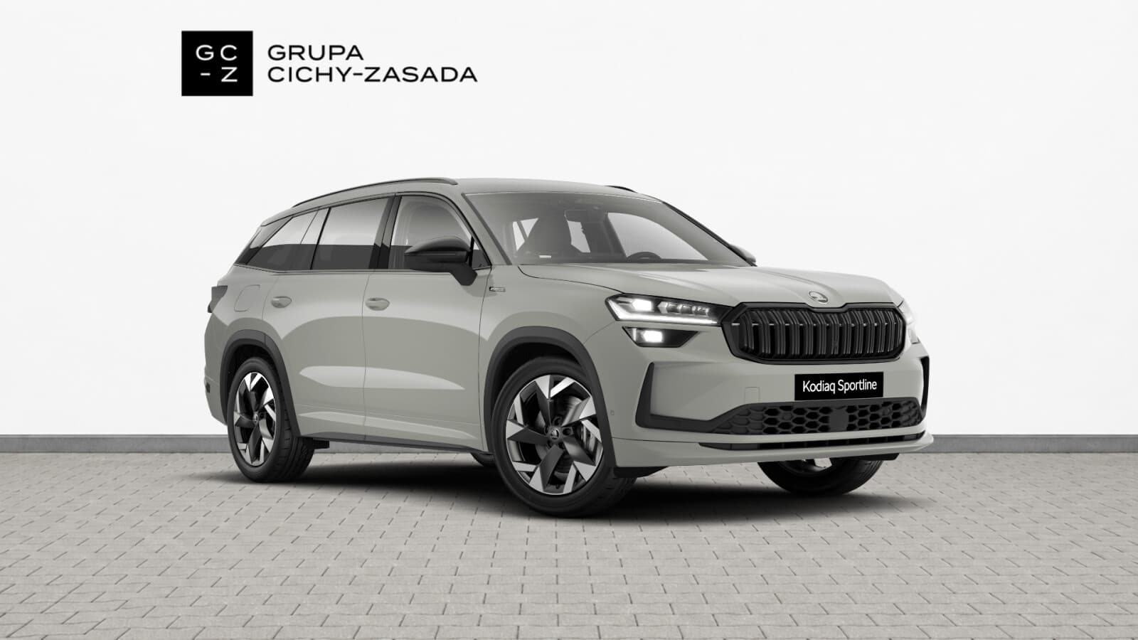 Škoda Kodiaq