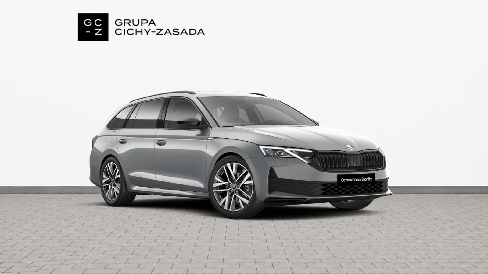 Škoda Octavia Combi