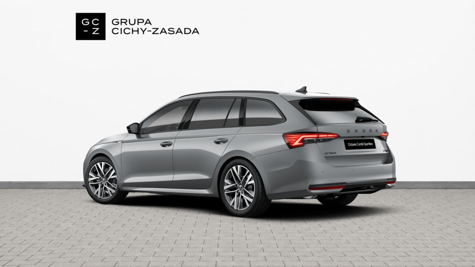 Škoda Octavia Combi