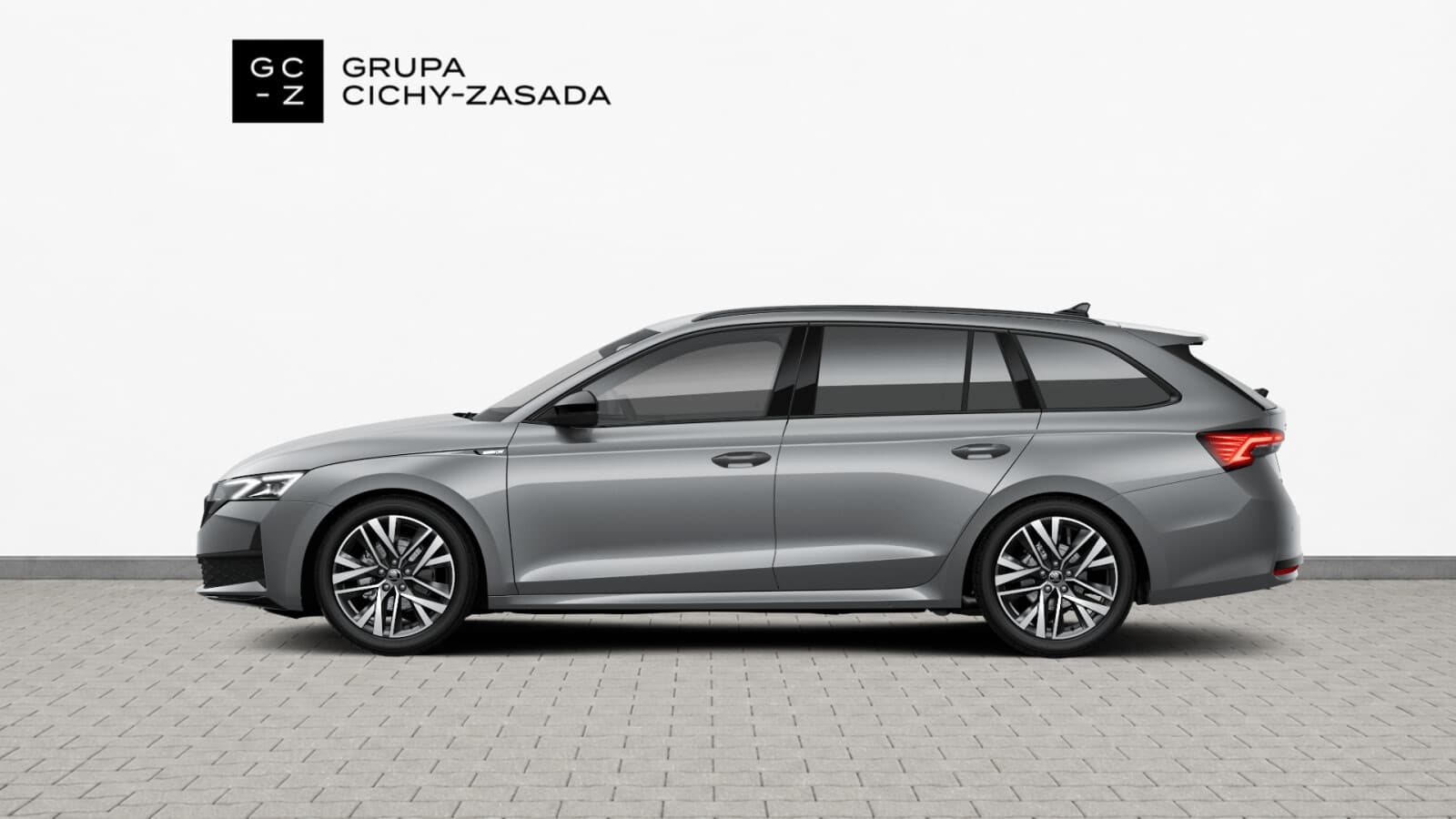 Škoda Octavia Combi