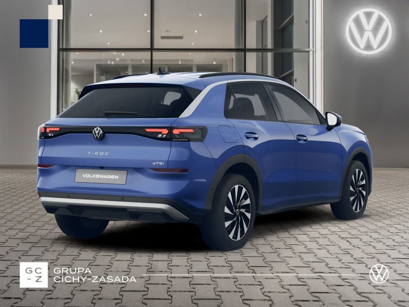 Volkswagen T-Roc 2026